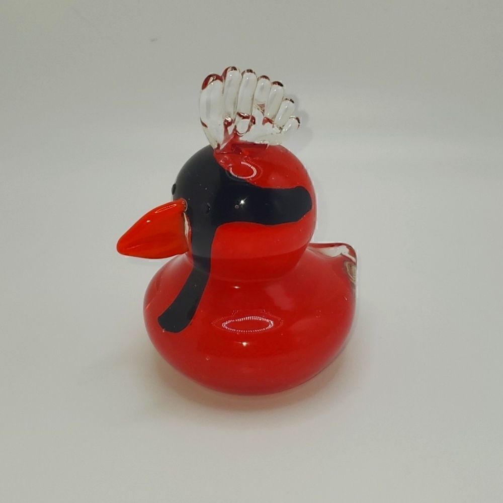 Dynasty Gallery | Glass Bird Figurine Paperweight